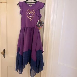 D-Signed Disney Descendants Girls dress